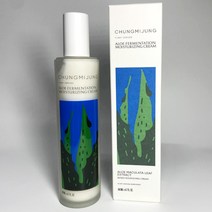 청미정 알로에 발효 수분크림 140ml
