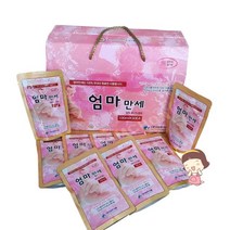 남촌 엄마만세 잉어즙 100ml x 30포, 1, 없음/없음/없음