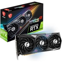 MSI RTX 3070 Ti 게이밍X 트리오 D6X 8GB 트라이2