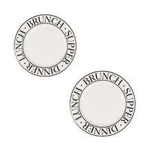 유아스페셜 1 1 플레이트앤볼 파스타 접시 예쁜 접시, BOWL 2개