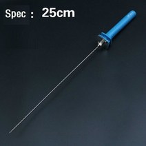 열선커터기 우드락 스티로폼 커터기 판넬제작 포맥스재단 커팅 전기 폼 커터 스티로 머신 핫 나이프 도구 로프 커튼, 3.25 cm - 하늘색