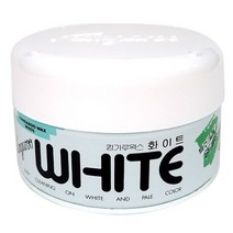 캉가루 화이트 (소프트크리너왁스)