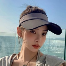 보슈 여성 골프 썬캡 테니스 스포츠 모자 gn4-12