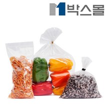 박스몰 PE봉투 속포장비닐 식품포장용, 1개, (378) 10x20 / 200장