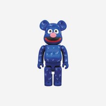 [정품] 베어브릭 세서미 스트릿 그로버 400% Bearbrick Sesame Street Grover 1049195