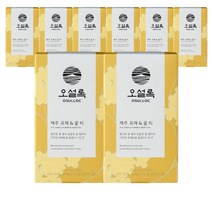 오설록 제주 유채 꿀 티 20입 X 2박스