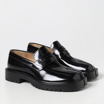 리본즈 메종 마틴 마르지엘라 남성 마르지엘라 23SS 타비 청키 로퍼 S57WR0139 P3827 H8396 S57WR0139P3827H8396 (P002689597)