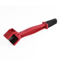 자전거 체인 세척솔 레드 자전거관리용품 체인청소 (체인세척솔/체인브러쉬/체인솔/체인클리너/자전거청소/자전거청소용품/체인청소기 추천), 1개