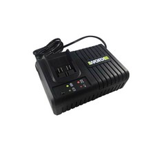 WORX 웍스 액세서리 급속충전기 WA3922 20V 웍스프로 WORXPRO, 단품