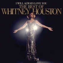 휘트니 휴스턴 베스트 모음 I Will Always Love You-The Best of Whitney Houston 2LP 레코드