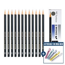 톰보우 모노 연필, 3B, 12개입