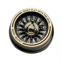 LAUTIE-카니발 지르코늄 스테인리스 스틸 휠, 01-  copper