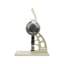 수동 버클 기계 현수막 구멍 뚫기 단추 하도메 천막, 내경 4.0mm 쇼트버클 (만개 아이언아일렛)