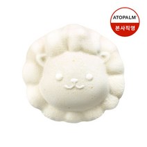 아토팜 [아토팜] 소프트 버블 배쓰밤 120g(키즈), 단품없음
