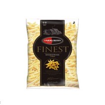 프리미엄 네델란드 감자튀김 2kg 10/20mm (봉) 냉동감자튀김 스마일감자튀김 냉동감자 웨지감자 케이준감자튀김 맛감자 포테이토 케찹 French fries potato, 본상품
