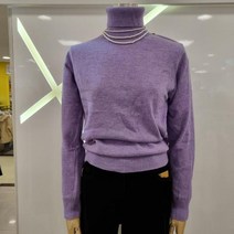 [씨] [SI][si]22신상 코디하기 좋은 베이직 솔리드 터틀렉 50% 울산점