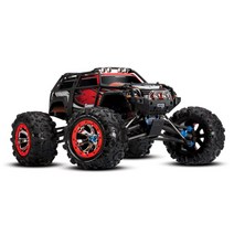 RC카 최신형 트랙사스서밋 TRAXXAS SUMMIT TQI 블루투스 리모컨 타오바오구매대행 해외직구사이트, 레드