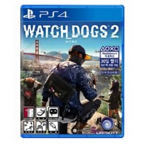 와치독 2 PS4 한글판