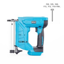 네일건 전동 타카 20V 전동 네일건 F30/422J 프레이밍 택커 스테이플러 가구 건 마끼다 배터리용 목공, 01 F Series