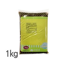 대두식품 백앙금/적앙금 통팥앙금 백옥앙금 양갱 팥빵 만들기 1kg