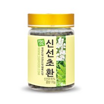 신선초환 170g 국산 국내산, 단품