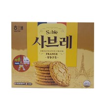 해태 사브레 252gx4개, 4개, 252g