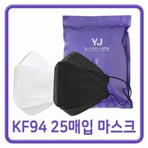 코이 KF94 황사방역마스크 150매, 백색
