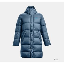 언더아머 남자 롱패딩 1375448-437 스톰 아머 700필 덕다운 푸퍼 오리털 점퍼 HJD