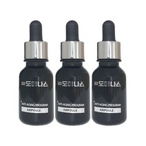 도미나스 안티에이징 기미개선 앰플(15mlX3개), 15ml, 3개