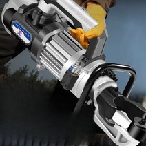 파이프 밴딩기 하우스 수동 밴딩 유압 이동식 철근, 22 후면 핸들 교정기