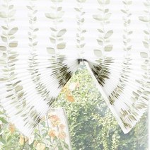 바보사랑 누구나 쉽게 간편설치 다용도 붙이는 셀프블라인드.익스트리모