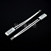 ST-22W95 95도 세기콘트롤 바이메탈 온도 스위치 온도 퓨즈 휴즈 BI-METAL THERMOSTAT SEKI