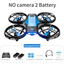 [해외]V8 새로운 미니 드론 4k 직업 HD 광각 카메라 1080P WiFi fpv 드론 카메라 높이 드론 카메라 헬리콥터 완구 유지, 협동사, 카메라 없음 2배터리