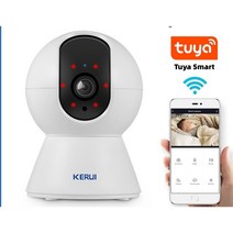 실내cctv 홈cctv 보안카메라 비디오감시카메라, 2MP(32GB 카드 포함)
