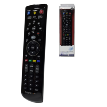 통합리모컨 셋탑 KT 올레 케이블 삼성 엘지, IPTV 셋탑박스 만능리모컨(블랙)