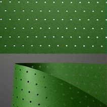 두성종이 팬시홀종이(1장) 오감지 타공지, 21번, 4절