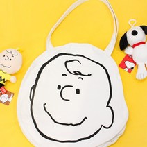 [빈티지뮤지엄] Charlie Brown ECOBAG(무료배송)