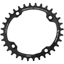 울프투스(Wolf Tooth) Elliptical 104 BCD Chainring for Shimano 12 spd 32T