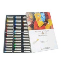 시넬리에 오일파스텔 세트 N132520 720, 72색, 2개