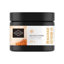 라돌체비타 비타민나무열매 추출분말 용기형, 200g, 1개