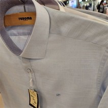 레노마 SH04 반팔셔츠 RLUSLP-331-MT-5555