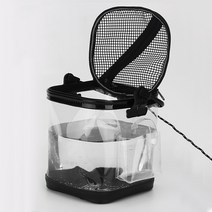 MF 낚시 쭈꾸미 두레박 조과통박 새우살림망, 05 중형