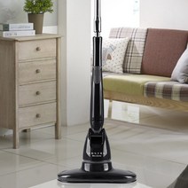 한샘 코스텔 다용도 물걸레 무선청소기 엣지블랙 CMR-127ETNBK, CMR-127, 블랙