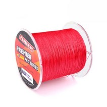 벨라몰/ 합사낚시줄 300m 레드 0.4호