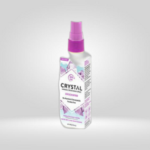 크리스탈 데오드란트 바디 스프레이 118ml, 1개