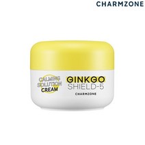 참존 징코 실드 5 카밍 솔루션 크림 50ML