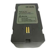 BL-5000 배터리 Hi-target H32 V30 V50 F61 F66 RTK GNSS GPS 7.4V 5000mAh 충전식 2 개, 01 2Pcs BL-5000