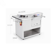 테이블쏘 고지톱 전지톱 기계톱 테이블쇼 다기능 절단기 목공 바닥 먼지없는 전기톱 슬라이딩 테이블 톱 목재, 한개옵션0