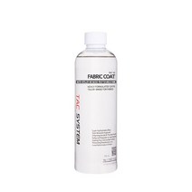 TACSYSTEM 티에이씨시스템 FABRIC COAT 패브릭코팅 500ml 컨버터블 발수코팅 소프트탑 발수코팅제 컨버터블 발수 가죽 직물 섬유 코팅제
