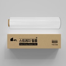 포피엘 스트레치 필름, 일반형 1롤 1박스, 1개